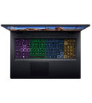 Acer 17.3 Inch 144Hz Intel Core i5-12500H NVIDIA GeForce RTX 3050 Gaming Laptop - Keyboard View