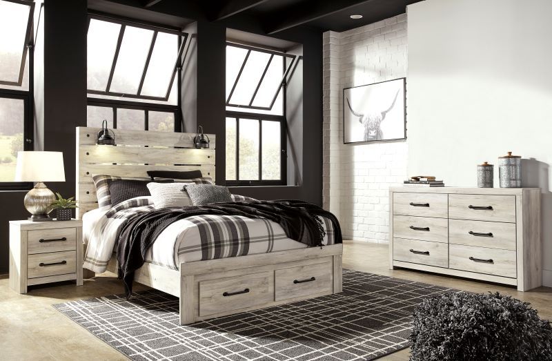 Signature Design by Ashley Bedroom 6-Piece Bedroom Package PKG010786 -  Gardner Outlet Furniture