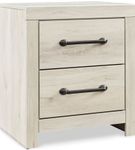 Signature Design by Ashley Cambeck 6-Piece King Bedroom Set- Nightstand
