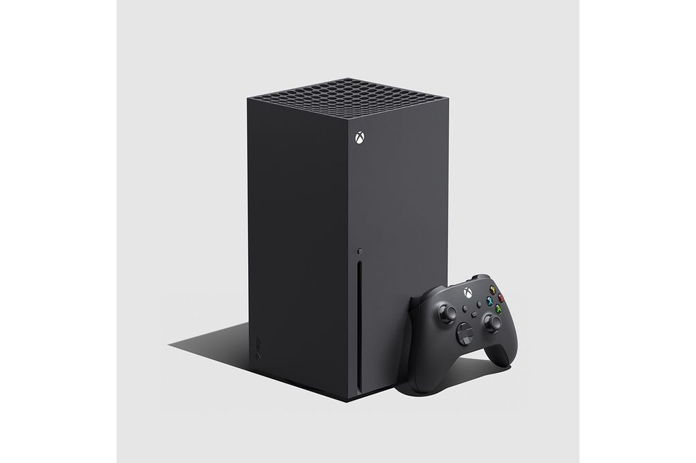 Consola de juegos Xbox Series X de 1 TB