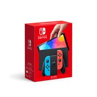 Nintendo Switch OLED Model Red/Blue