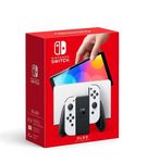 Nintendo Switch OLED Model- White