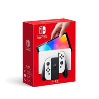 Nintendo Switch OLED Model- White