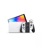 Nintendo Switch OLED Model- White