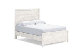 Signature Design by Ashley Gerridan 5-Piece Queen Bedroom Set- Bed