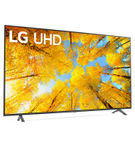 LG 86 Inch 4K UHD LED Smart TV 86UQ7590PUD - Side Angle View