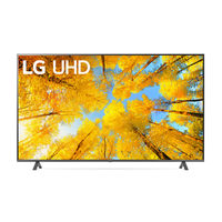 LG 55 Inch 4K UHD LED Smart TV 55UQ7570PUJ