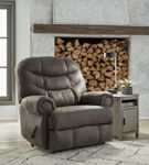 Camera Time Recliner- Sample Room View