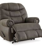 Camera Time Recliner- Reclined