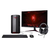 Acer 27" Nitro N50-640  Intel® Core ™ i5-12400F Desktop Gaming Bundle