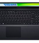 Acer 15.6 Inch Aspire Intel® Core™ i7-1165G7 Laptop- Keyboard View