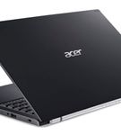 Acer 15.6 Inch Aspire Intel® Core™ i7-1165G7 Laptop- Back View