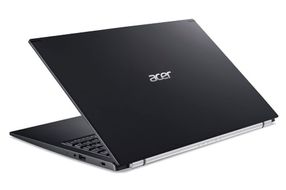 Acer 15.6 Inch Aspire Intel® Core™ i7-1165G7 Laptop- Back View