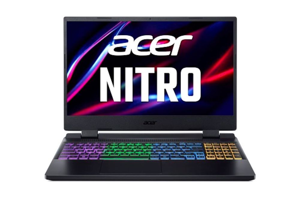 Acer 15.6 Inch Intel® Core™ i7-12700H NVIDIA® GeForce® RTX™ 3070Ti Gaming Laptop- Screen View