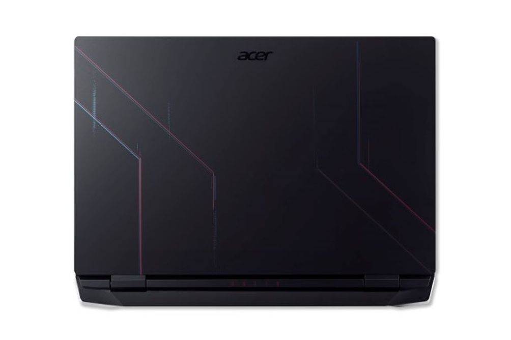 Acer 15.6 Inch Intel® Core™ i7-12700H NVIDIA® GeForce® RTX™ 3070Ti Gaming Laptop- Top View