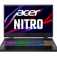 Acer i7 15.6 Inch Intel® Core™ NVIDIA® GeForce RTXTM 4050 Gaming Laptop- Screen View