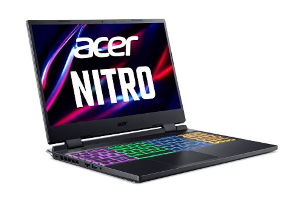 Acer i7 15.6 Inch Intel® Core™ NVIDIA® GeForce RTXTM 4050 Gaming Laptop