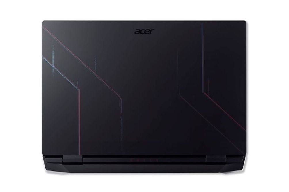 Acer i7 15.6 Inch Intel® Core™ NVIDIA® GeForce RTXTM 4050 Gaming Laptop- Top View
