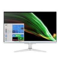 Acer 27" Intel® Core™ i5-1135G7 Desktop Computer- Screen View