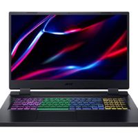 Acer 17.3" 144Hz i5-12450H Gaming Laptop,8GB,512GB