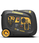 Firman 3300/3000 Watt Electric Start Inverter Portable Generator