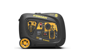 Firman 3300/3000 Watt Electric Start Inverter Portable Generator