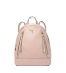 Michael Kors Brooklyn Medium Backpack- Soft Pink