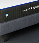 12'' Nectar Classic Hybrid Mattress Twin- Detail