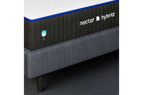 12'' Nectar Classic Hybrid Mattress Twin- Detail