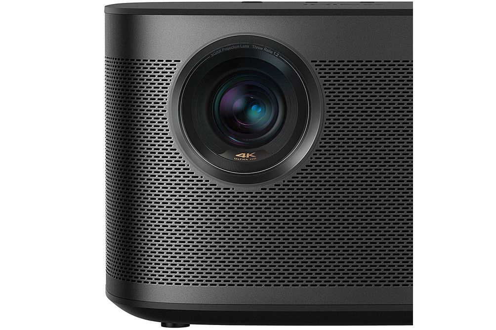 XGIMI HORIZON Pro 4K Smart Home Projector - 4K Lens