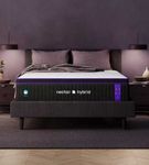 13'' Nectar Premier Hybrid Mattress Twin Sample Room View