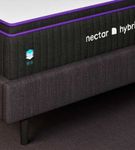 13'' Nectar Premier Hybrid Mattress Twin - Detail