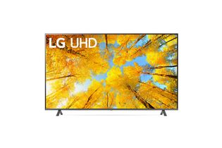 LG 75" 4K UHD LED Smart TV 75UQ7590PUB