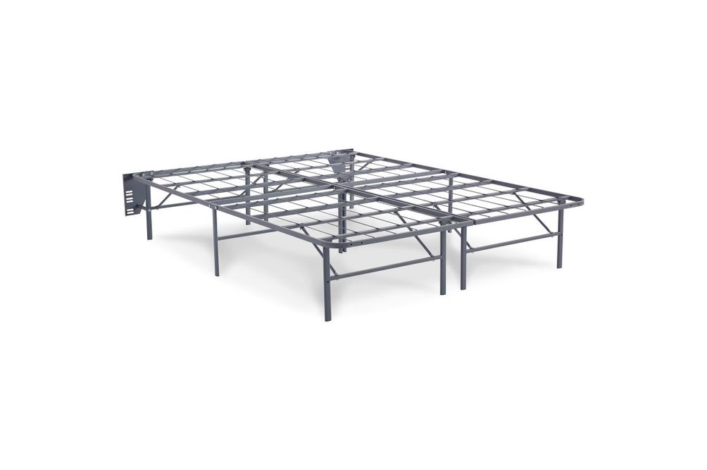 Ashley Queen Premium Platform Base Bed Frame