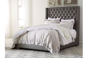 Signature Design by Ashley Coralayne King Bed