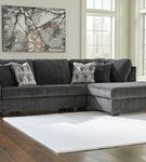 Biddeford 2-Piece Sectional with Chaise