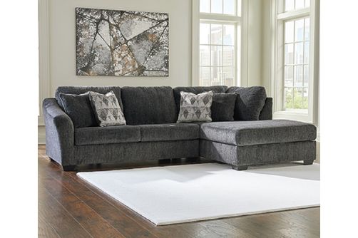 Biddeford 2-Piece Sectional with Chaise