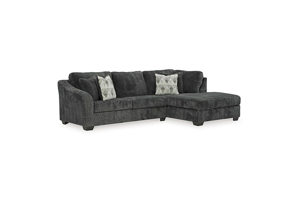 Signature Design by Ashely Biddeford 2-Piece Sectional with Chaise