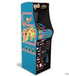 Arcade1Up Class of '81 Deluxe Edition Gaming Cabinet - Ms. Pac-man View