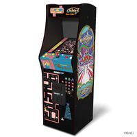 Arcade1Up Class of '81 Deluxe Edition Gaming Cabinet - Galaga View