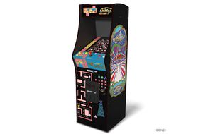 Arcade1Up Class of '81 Deluxe Edition Gaming Cabinet - Galaga View