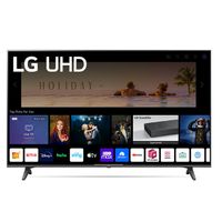 LG 75" 4K UHD LED Smart TV 75UQ7050ZUD