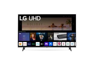 LG 75" 4K UHD LED Smart TV 75UQ7050ZUD