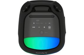 Sony XV800 X-Series Bluetooth Portable Party Speaker - Top Controls View