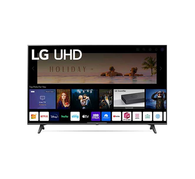 Rent LG 55 4K UHD LED Smart TV UQ7070ZUE at Rent-A-Center
