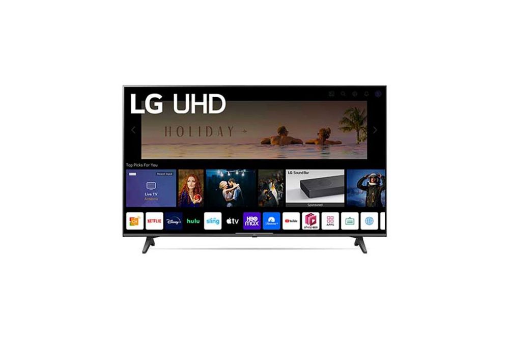 Rent LG 55 4K UHD LED Smart TV UQ7070ZUE at Rent-A-Center