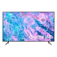 Samsung 65" 4K Crystal UHD Smart TV UN65CU7000