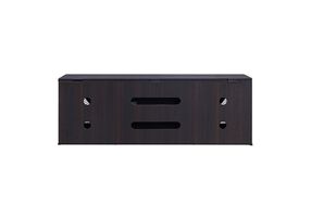 62” Ashton EZ Set Up Fireplace Console Dark Brown