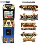 Big Buck Hunter Arcade Deluxe Edition - Games Included