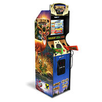 Arcade1Up Big Buck Hunter Arcade Deluxe - Angle View